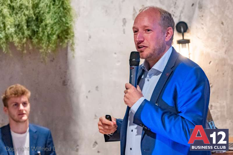 Fotoalbum - Ontbijtvergadering met JARNO DE SMET - A12 Business Club - Evenement