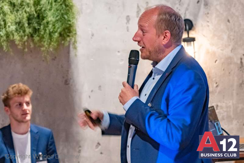 Fotoalbum - Ontbijtvergadering met JARNO DE SMET - A12 Business Club - Evenement