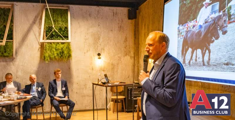 Fotoalbum - Ontbijtvergadering met JARNO DE SMET - A12 Business Club - Evenement
