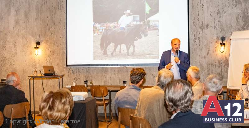 Fotoalbum - Ontbijtvergadering met JARNO DE SMET - A12 Business Club - Evenement