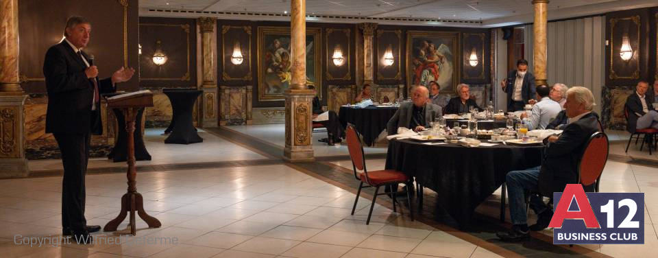 Fotoalbum - Ontbijtvergadering met Jan Jambon - A12 Business Club - Evenement
