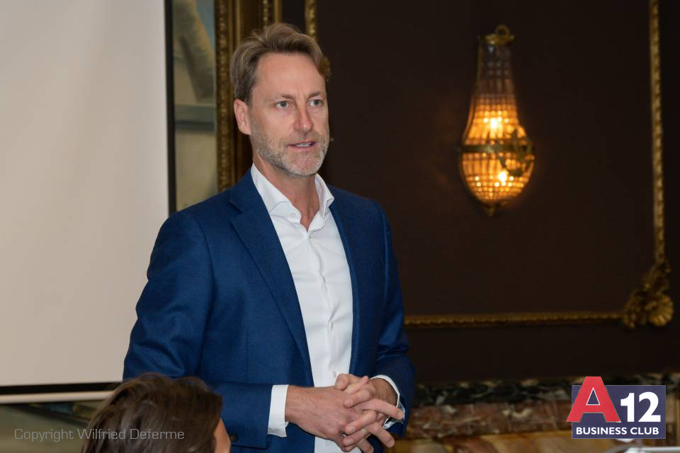 Fotoalbum - Ontbijtvergadering met Kevin Geeurickx  - A12 Business Club - Evenement