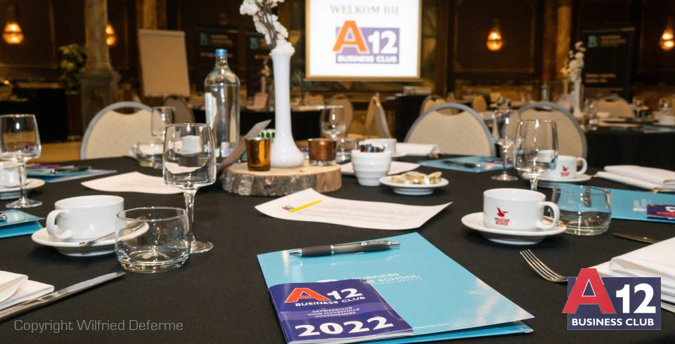 Fotoalbum - Ontbijtvergadering met Kevin Geeurickx  - A12 Business Club - Evenement