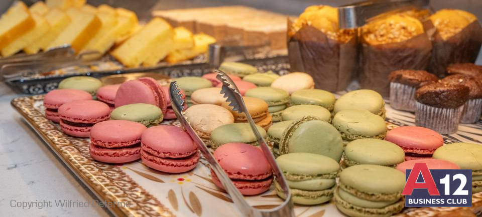 Fotoalbum - Ontbijtvergadering met Kris Seyen over AI - A12 Business Club - Evenement