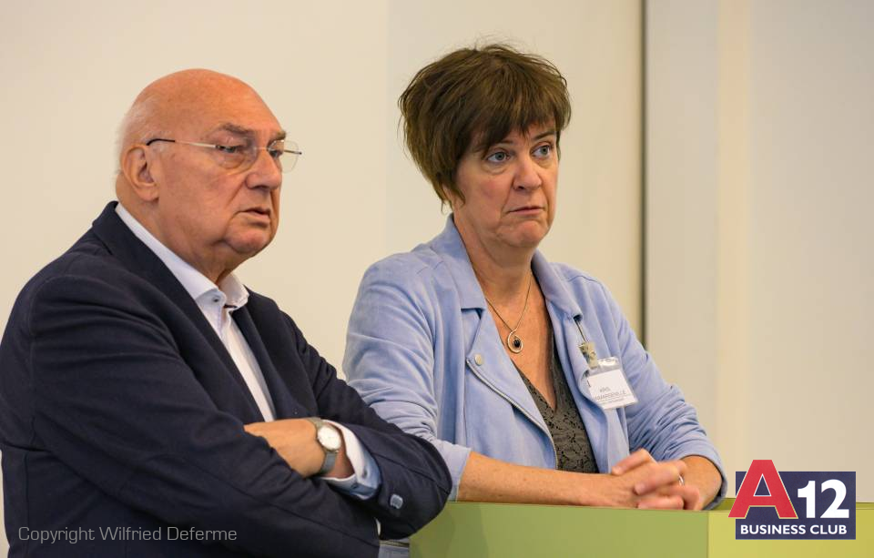 Fotoalbum - Ontbijtvergadering met Kris Vanmarsenille  - A12 Business Club - Evenement