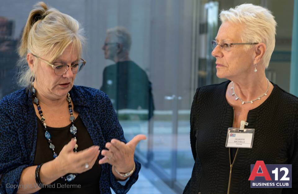 Fotoalbum - Ontbijtvergadering met Kris Vanmarsenille  - A12 Business Club - Evenement