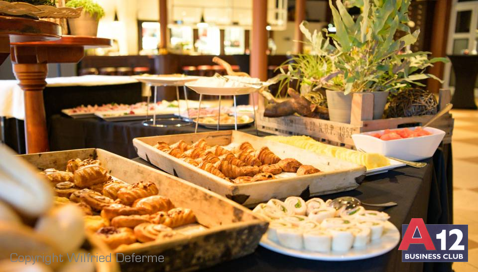 Fotoalbum - Ontbijtvergadering met Luc Eberhardt - A12 Business Club - Evenement