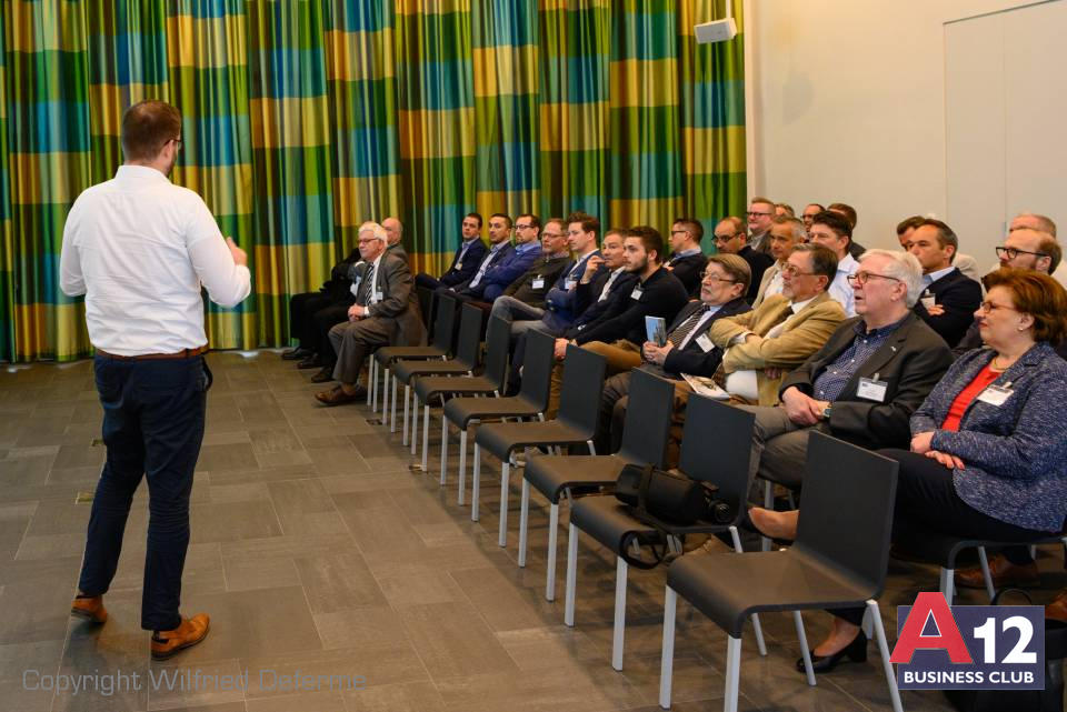 Fotoalbum - Ontbijtvergadering met Maarten Avonts - A12 Business Club - Evenement