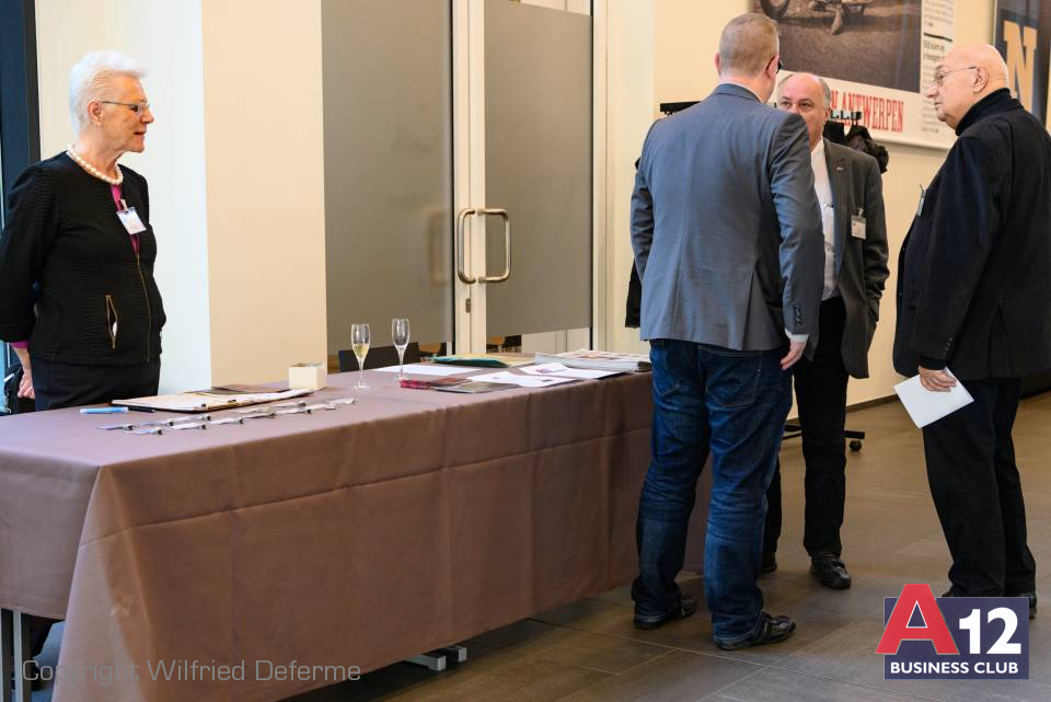 Fotoalbum - Ontbijtvergadering met Maarten Avonts - A12 Business Club - Evenement