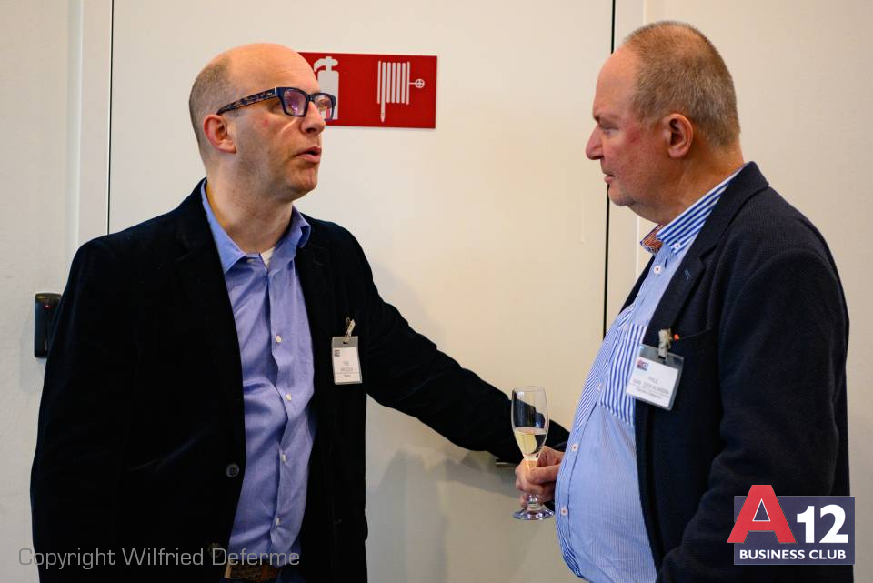 Fotoalbum - Ontbijtvergadering met Maarten Avonts - A12 Business Club - Evenement