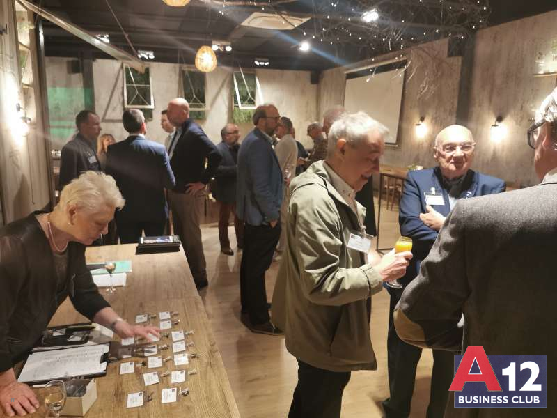 Fotoalbum - Ontbijtvergadering met NANCY VERMEULEN - A12 Business Club - Evenement