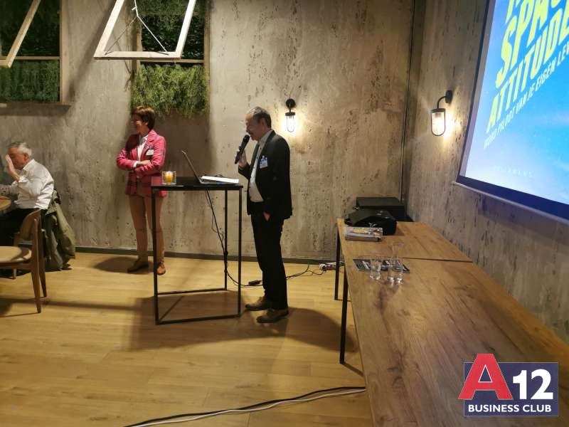 Fotoalbum - Ontbijtvergadering met NANCY VERMEULEN - A12 Business Club - Evenement