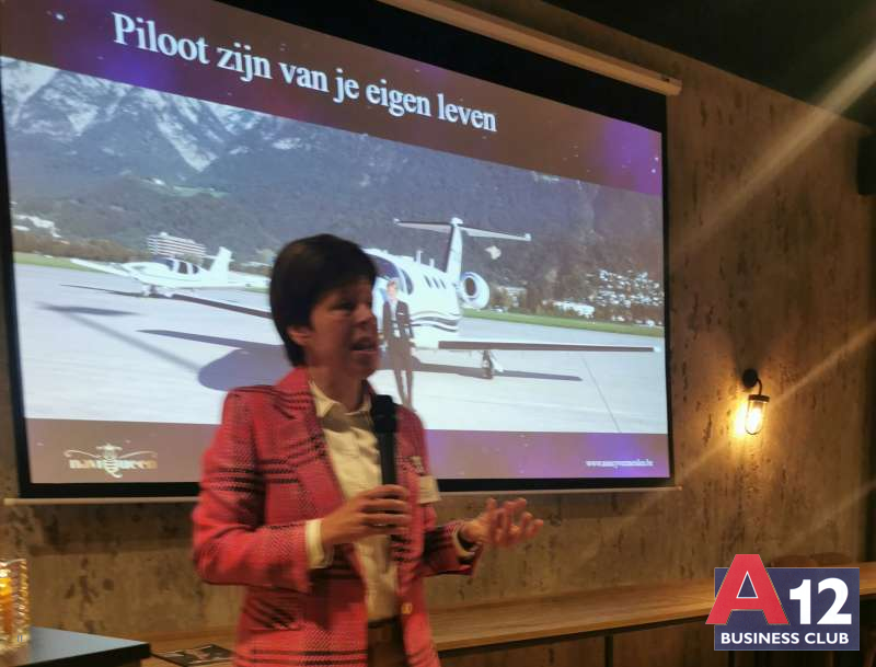 Fotoalbum - Ontbijtvergadering met NANCY VERMEULEN - A12 Business Club - Evenement