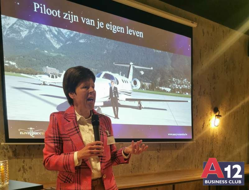 Fotoalbum - Ontbijtvergadering met NANCY VERMEULEN - A12 Business Club - Evenement