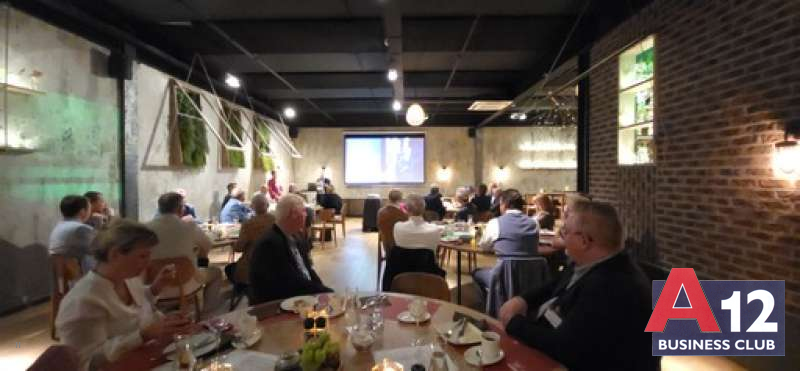 Fotoalbum - Ontbijtvergadering met NANCY VERMEULEN - A12 Business Club - Evenement