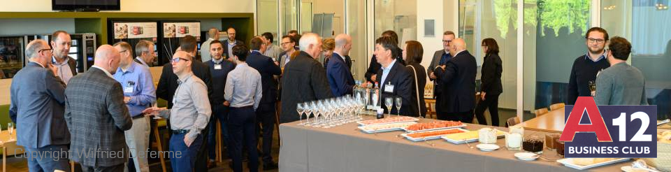A12 Business Club - Ontbijtvergadering met Philip Heylen