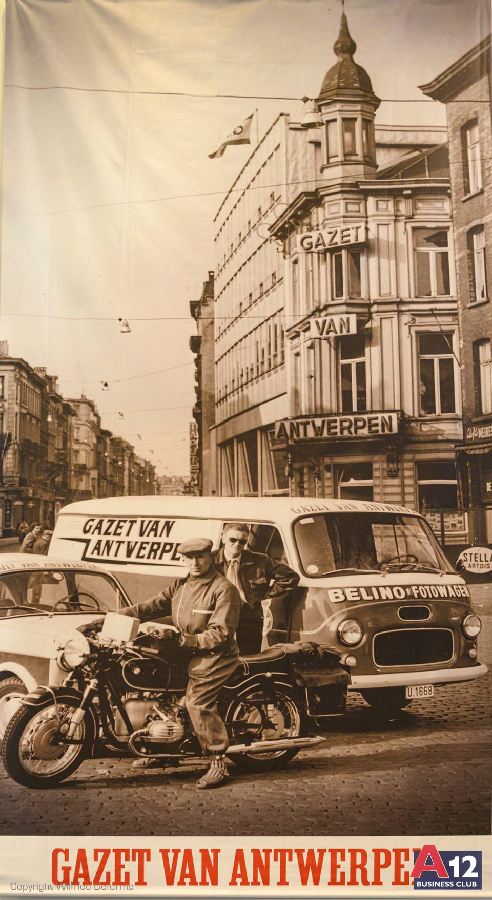 Fotoalbum - Ontbijtvergadering met Philip Heylen - A12 Business Club - Evenement