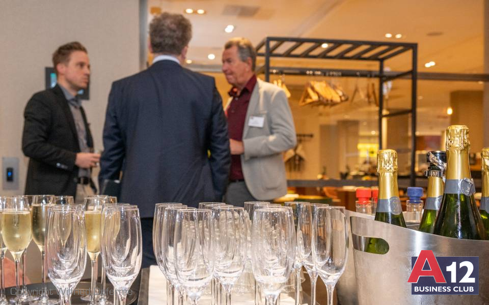 A12 Business Club - Ontbijtvergadering met Rik Candries (VlAIO)