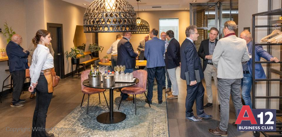 Fotoalbum - Ontbijtvergadering met Rik Candries (VlAIO) - A12 Business Club - Evenement