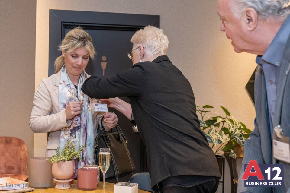 Fotoalbum - Ontbijtvergadering met Rik Candries (VlAIO) - A12 Business Club - Evenement