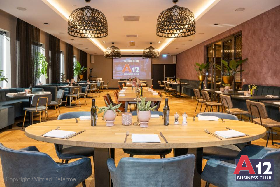 Fotoalbum - Ontbijtvergadering met Rik Candries (VlAIO) - A12 Business Club - Evenement