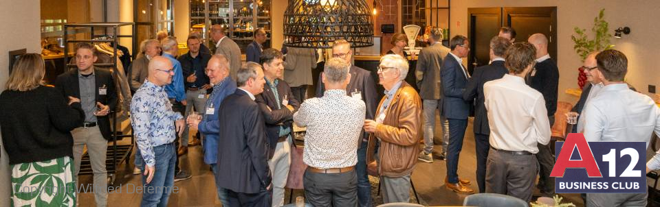 Fotoalbum - Ontbijtvergadering met Rik Candries (VlAIO) - A12 Business Club - Evenement