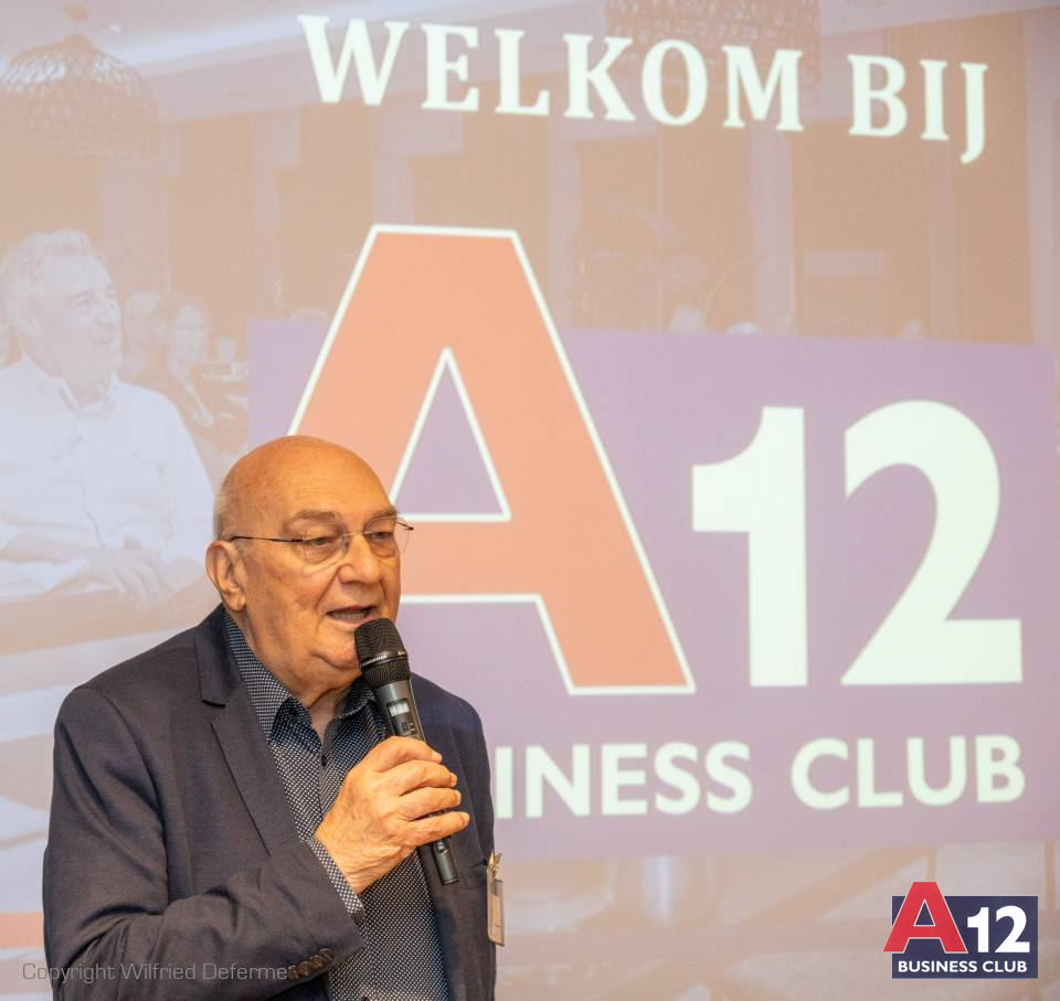 Fotoalbum - Ontbijtvergadering met Rik Candries (VlAIO) - A12 Business Club - Evenement