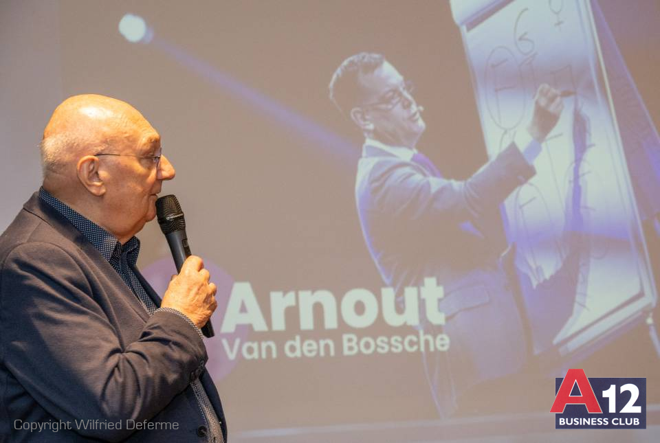 Fotoalbum - Ontbijtvergadering met Rik Candries (VlAIO) - A12 Business Club - Evenement