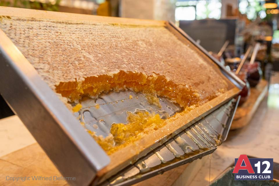 Fotoalbum - Ontbijtvergadering met Rik Candries (VlAIO) - A12 Business Club - Evenement