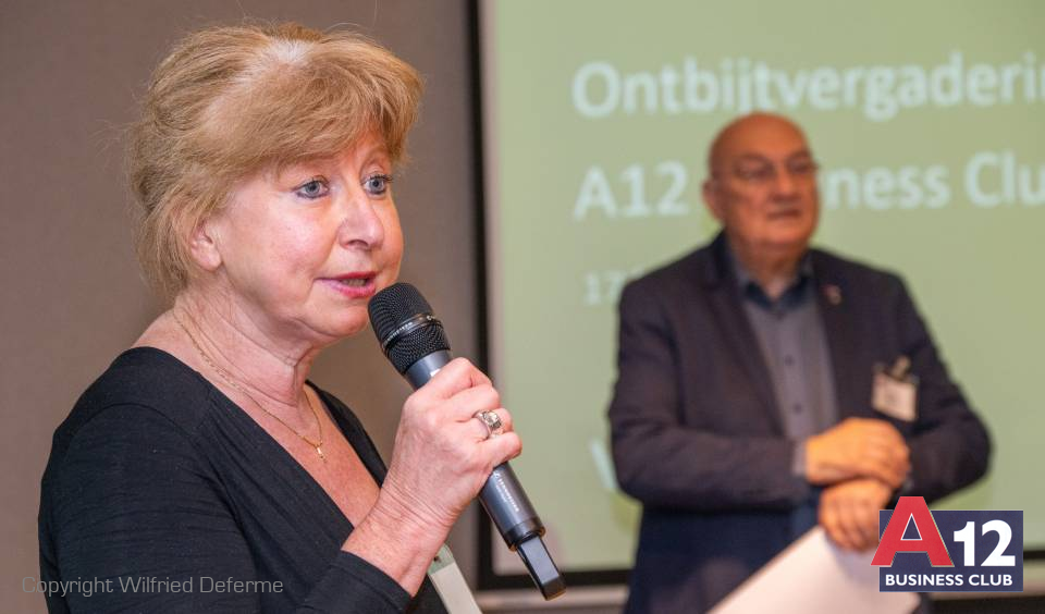 Fotoalbum - Ontbijtvergadering met Rik Candries (VlAIO) - A12 Business Club - Evenement
