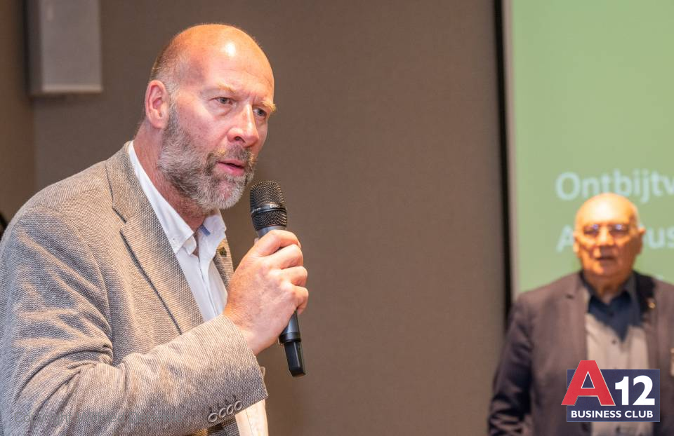 Fotoalbum - Ontbijtvergadering met Rik Candries (VlAIO) - A12 Business Club - Evenement