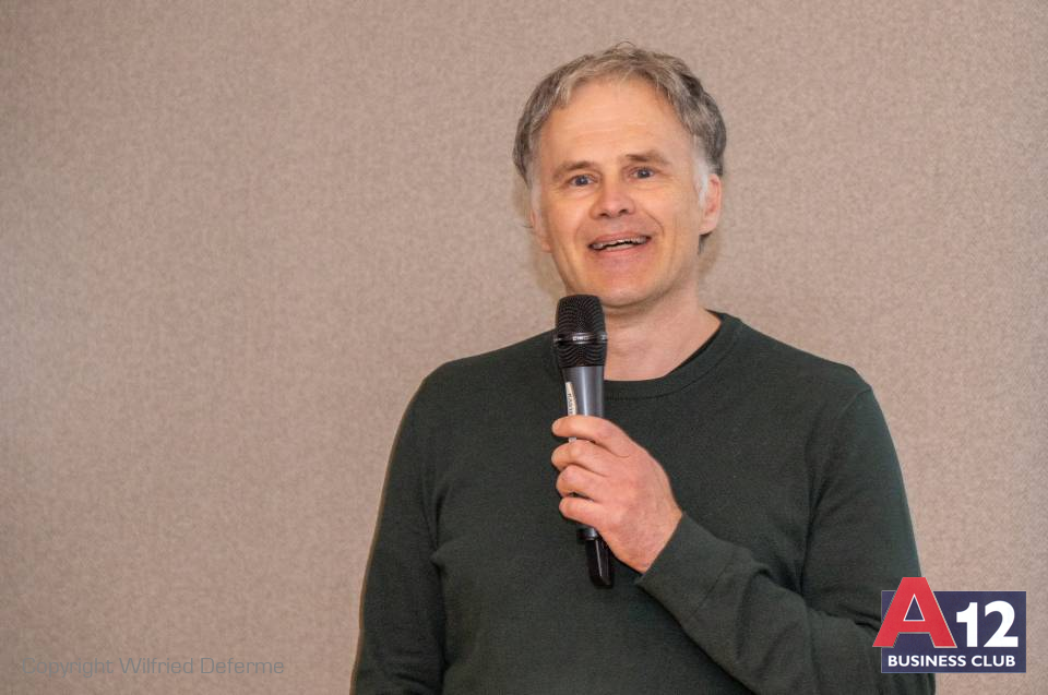 Fotoalbum - Ontbijtvergadering met Rik Candries (VlAIO) - A12 Business Club - Evenement