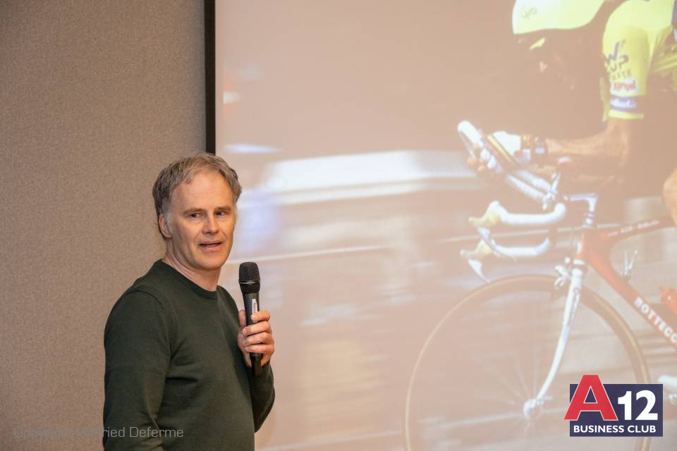 Fotoalbum - Ontbijtvergadering met Rik Candries (VlAIO) - A12 Business Club - Evenement