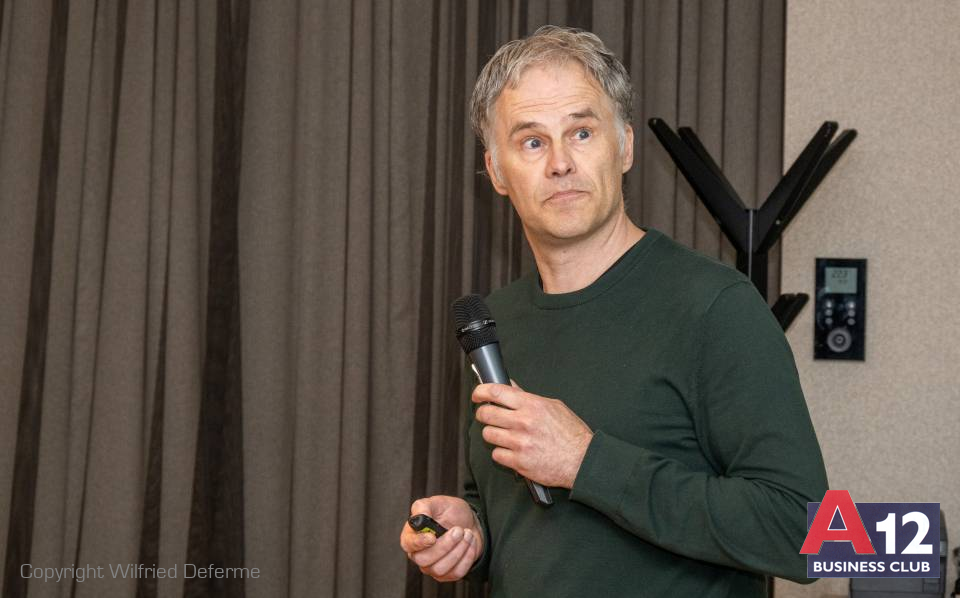 Fotoalbum - Ontbijtvergadering met Rik Candries (VlAIO) - A12 Business Club - Evenement