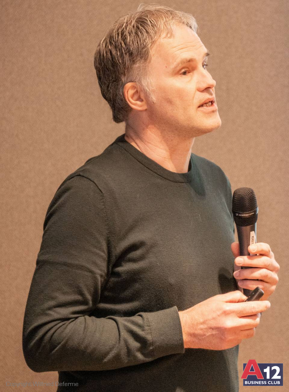 Fotoalbum - Ontbijtvergadering met Rik Candries (VlAIO) - A12 Business Club - Evenement