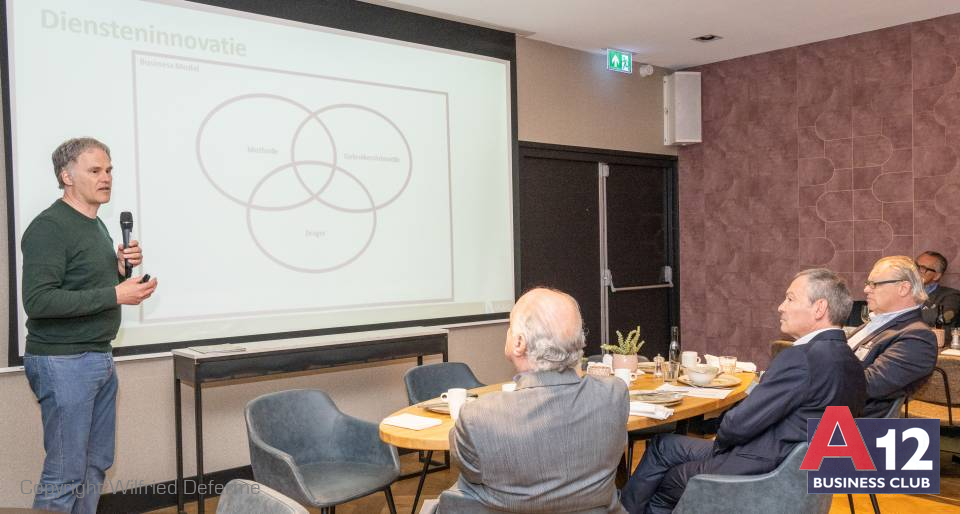 Fotoalbum - Ontbijtvergadering met Rik Candries (VlAIO) - A12 Business Club - Evenement