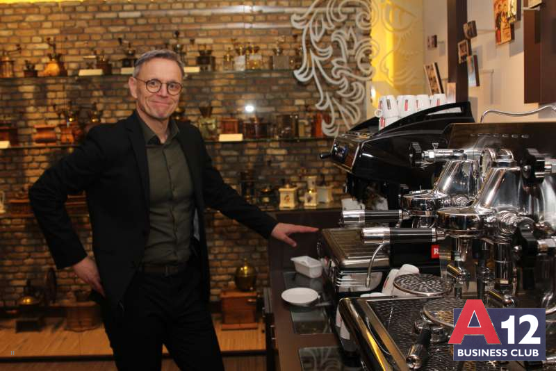 Fotoalbum - Ontbijtvergadering met bedrijfsbezoek  - A12 Business Club - Evenement