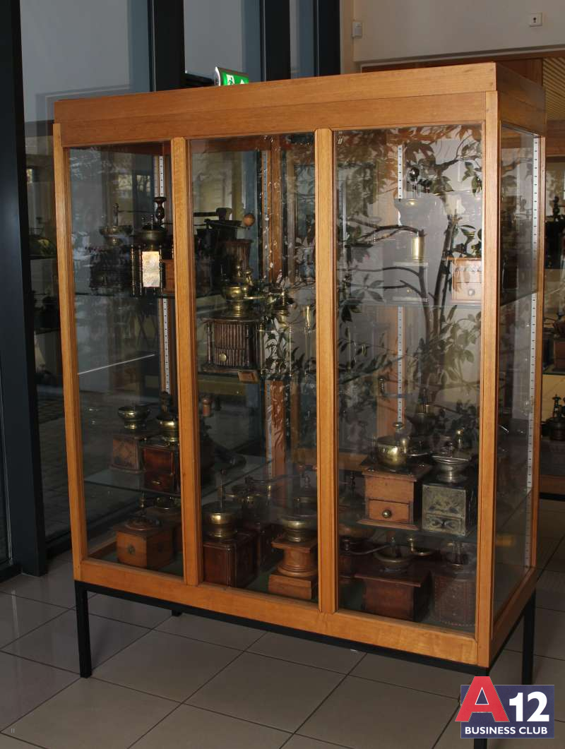 Fotoalbum - Ontbijtvergadering met bedrijfsbezoek  - A12 Business Club - Evenement