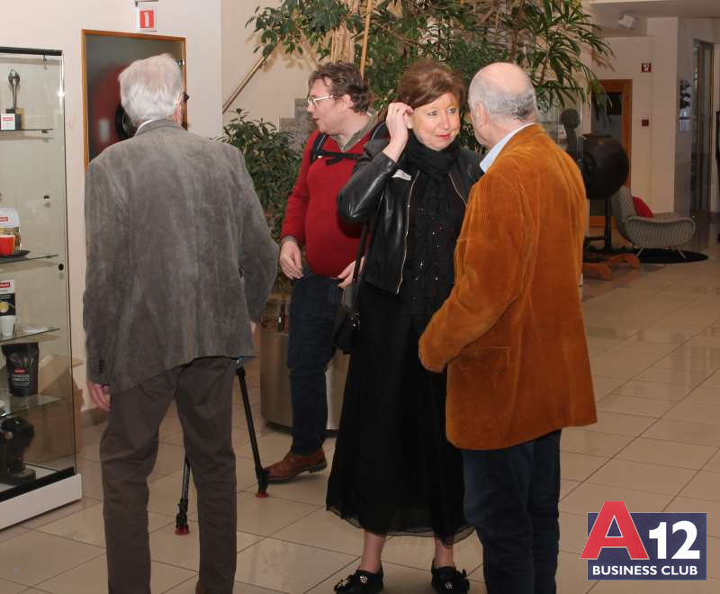 Fotoalbum - Ontbijtvergadering met bedrijfsbezoek  - A12 Business Club - Evenement