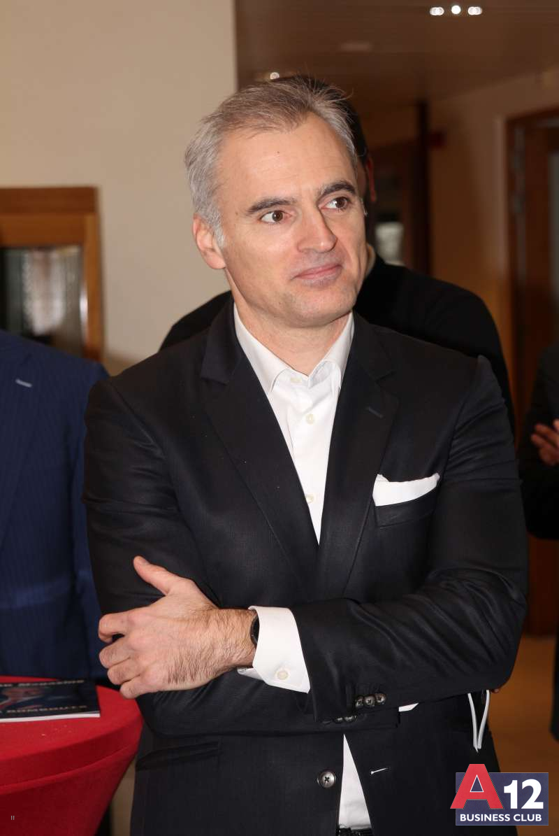 Fotoalbum - Ontbijtvergadering met bedrijfsbezoek  - A12 Business Club - Evenement