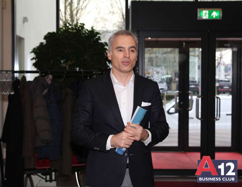 Fotoalbum - Ontbijtvergadering met bedrijfsbezoek  - A12 Business Club - Evenement