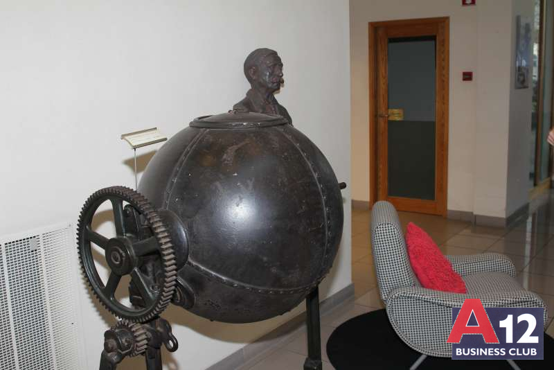 Fotoalbum - Ontbijtvergadering met bedrijfsbezoek  - A12 Business Club - Evenement