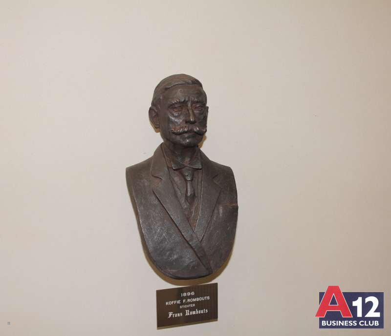 Fotoalbum - Ontbijtvergadering met bedrijfsbezoek  - A12 Business Club - Evenement