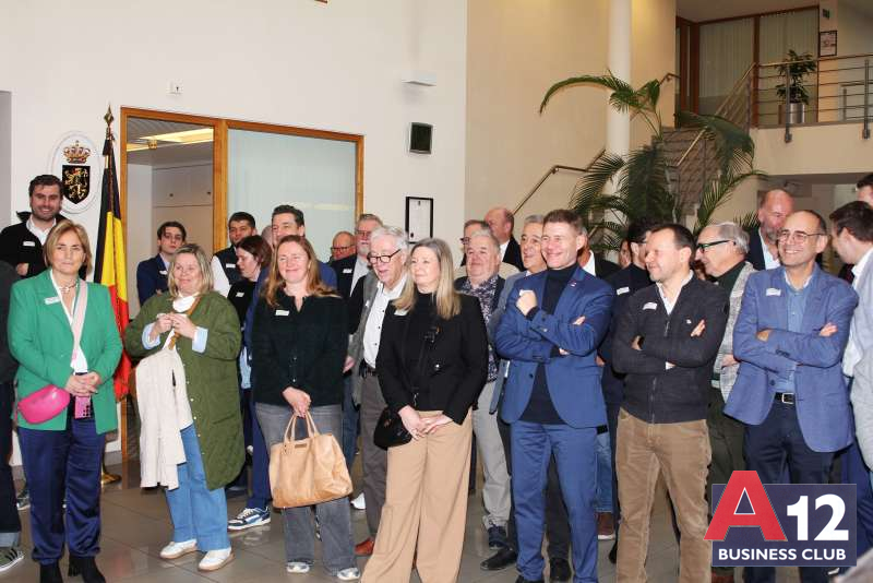 Fotoalbum - Ontbijtvergadering met bedrijfsbezoek  - A12 Business Club - Evenement