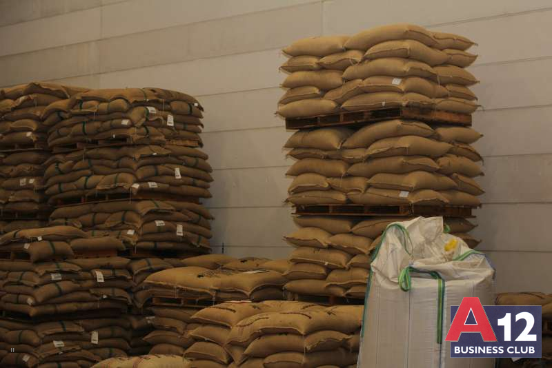 Fotoalbum - Ontbijtvergadering met bedrijfsbezoek  - A12 Business Club - Evenement