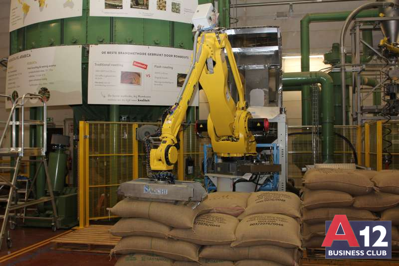 Fotoalbum - Ontbijtvergadering met bedrijfsbezoek  - A12 Business Club - Evenement