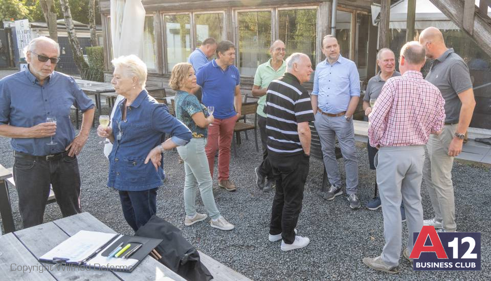 A12 Business Club - Ontbijtvergadering met golfinitiatie