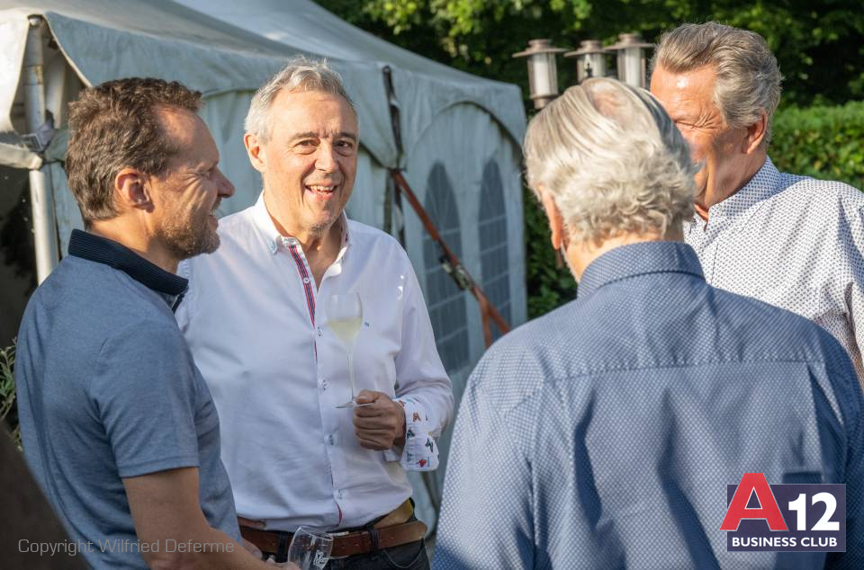 Fotoalbum - Ontbijtvergadering met golfinitiatie - A12 Business Club - Evenement