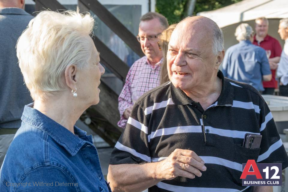 Fotoalbum - Ontbijtvergadering met golfinitiatie - A12 Business Club - Evenement