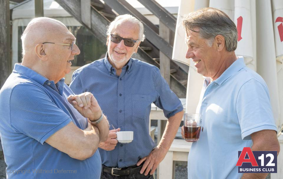 Fotoalbum - Ontbijtvergadering met golfinitiatie - A12 Business Club - Evenement